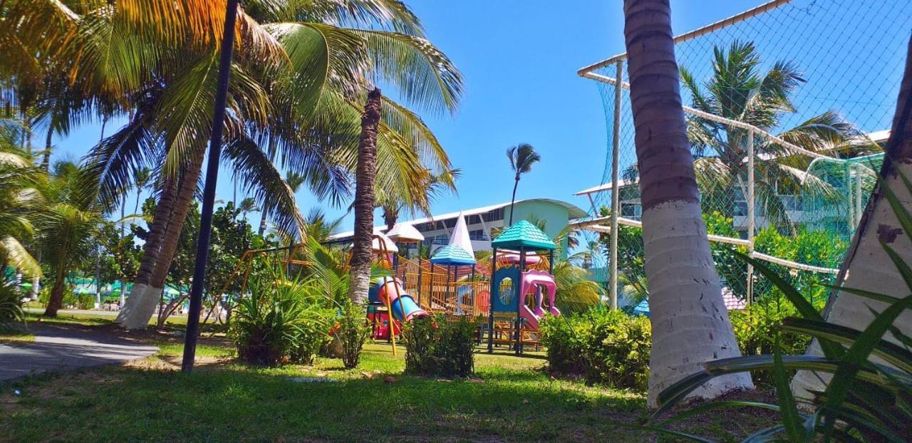 Ancorar Resort Beira-Mar De Pôrto das Galinhas Exterior foto